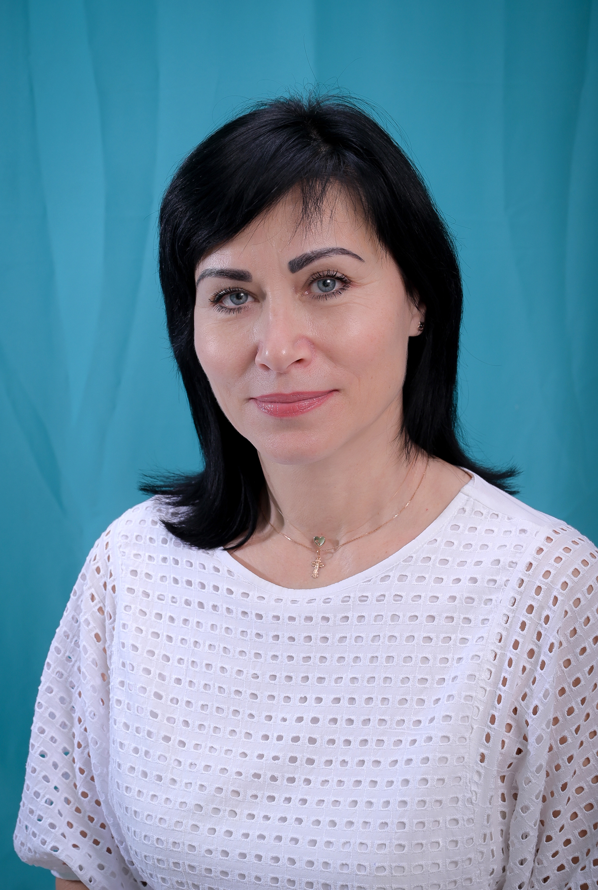 Воспитатель Ерёмина Людмила Николаевна.